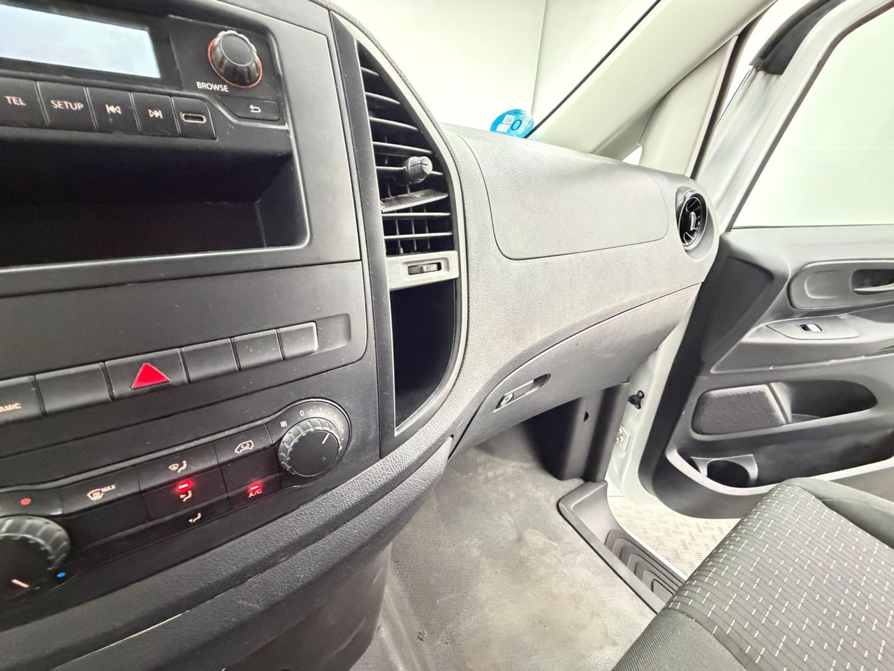 Mercedes Vito 111 e-VITO 85KW (116cv). FURGON LARGO 41kw/h - Foto 21