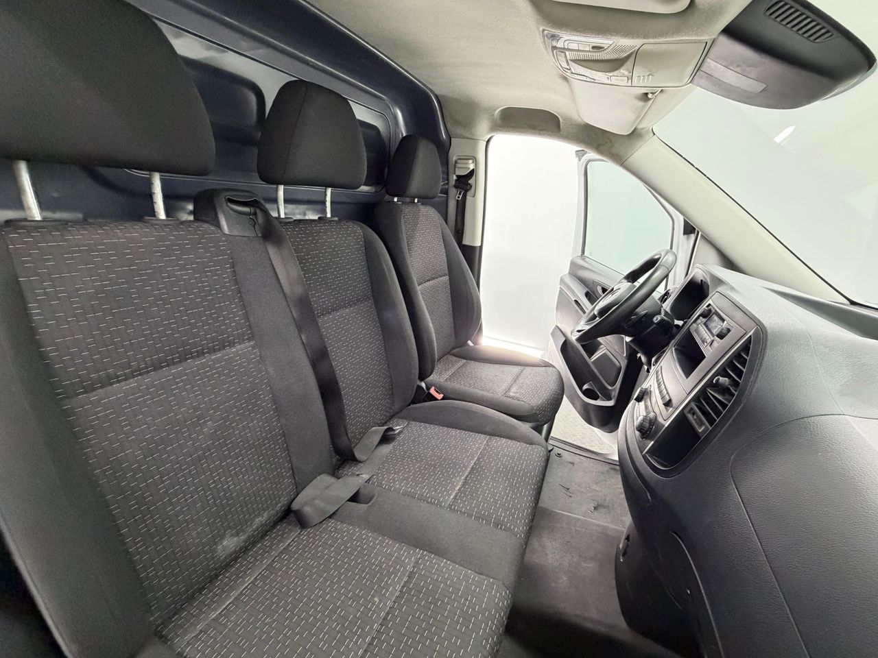 Mercedes Vito 111 e-VITO 85KW (116cv). FURGON LARGO 41kw/h - Foto 25