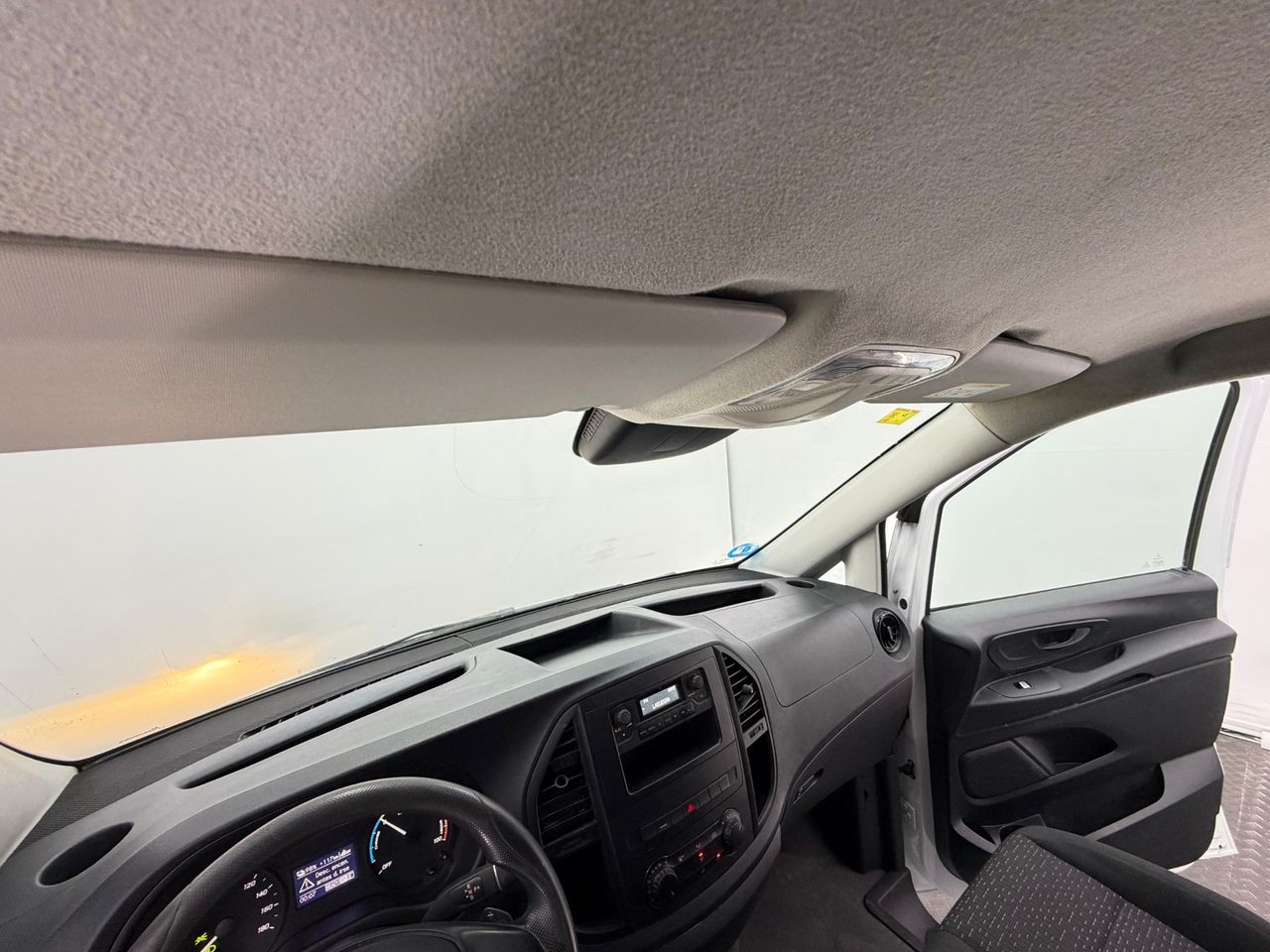Mercedes Vito 111 e-VITO 85KW (116cv). FURGON LARGO 41kw/h - Foto 22
