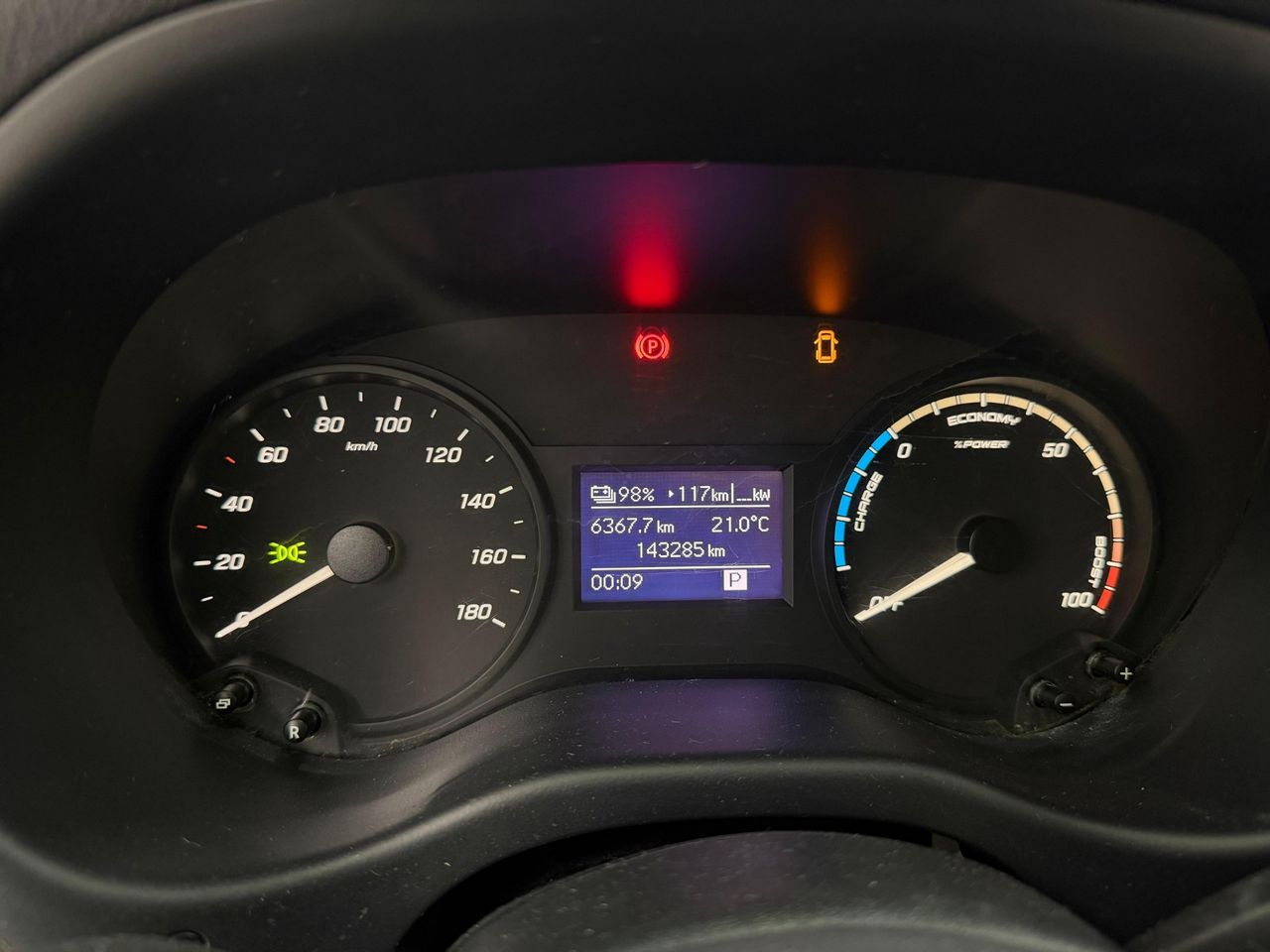 Mercedes Vito 111 e-VITO 85KW (116cv). FURGON LARGO 41kw/h - Foto 23