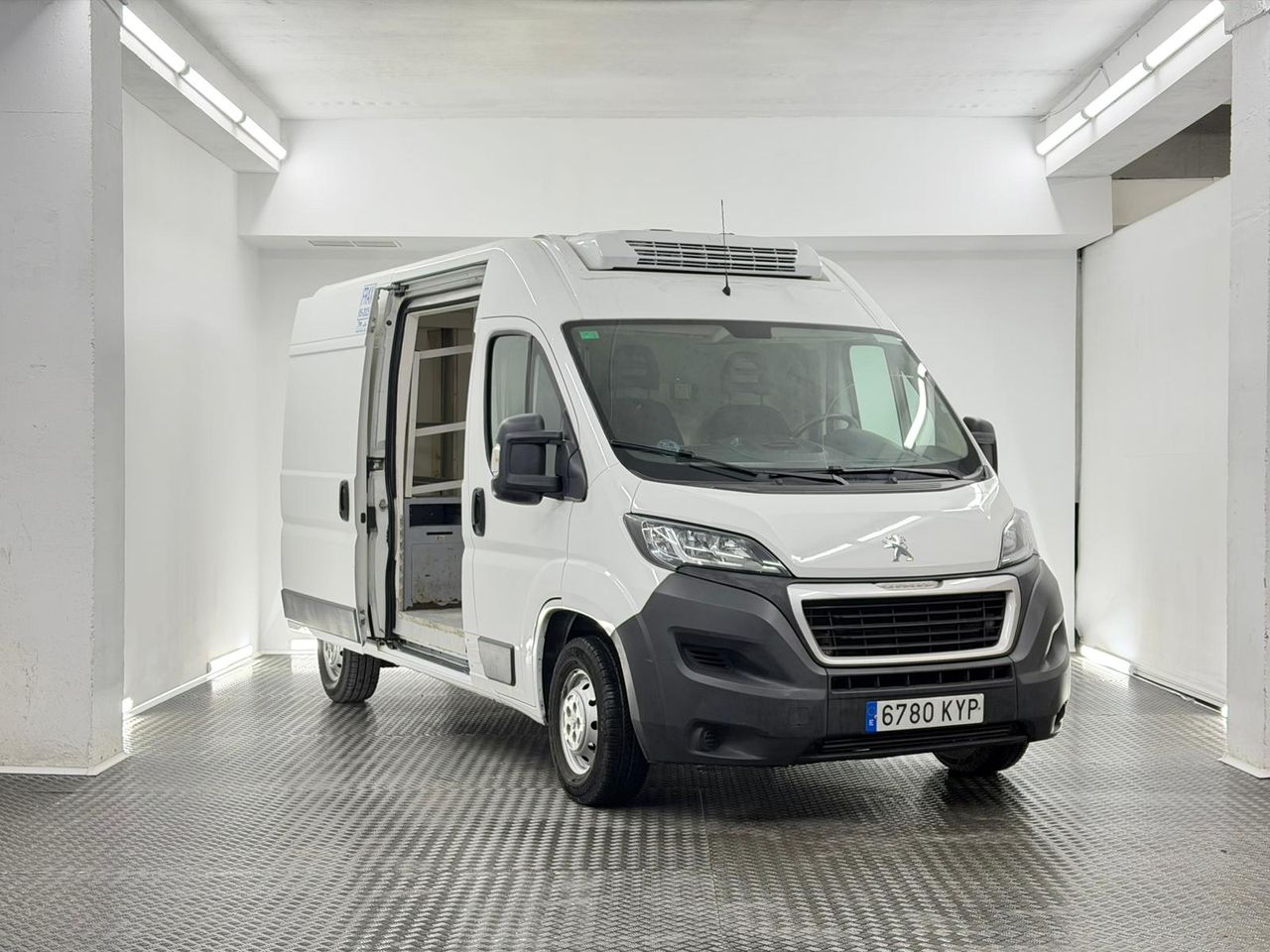 Peugeot Boxer 2.0 81kW MULTIJET 110 cv - Foto 3