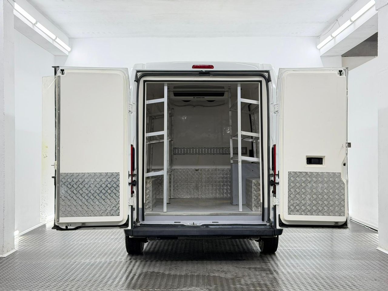 Peugeot Boxer 2.0 81kW MULTIJET 110 cv - Foto 10