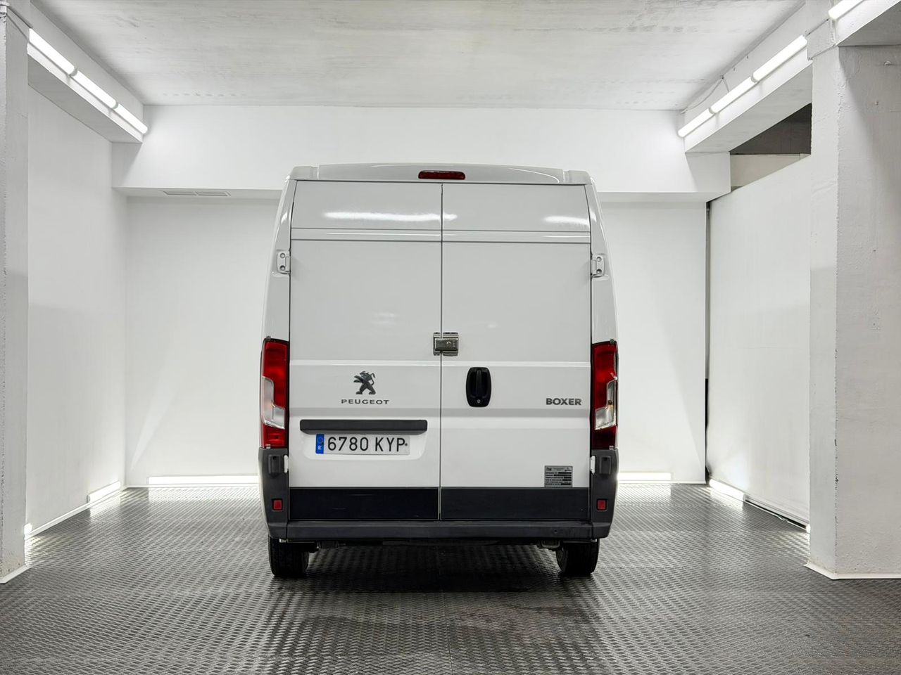 Peugeot Boxer 2.0 81kW MULTIJET 110 cv - Foto 9