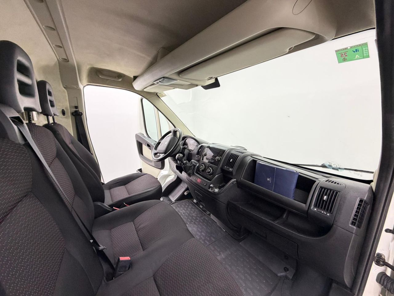 Peugeot Boxer 2.0 81kW MULTIJET 110 cv - Foto 21