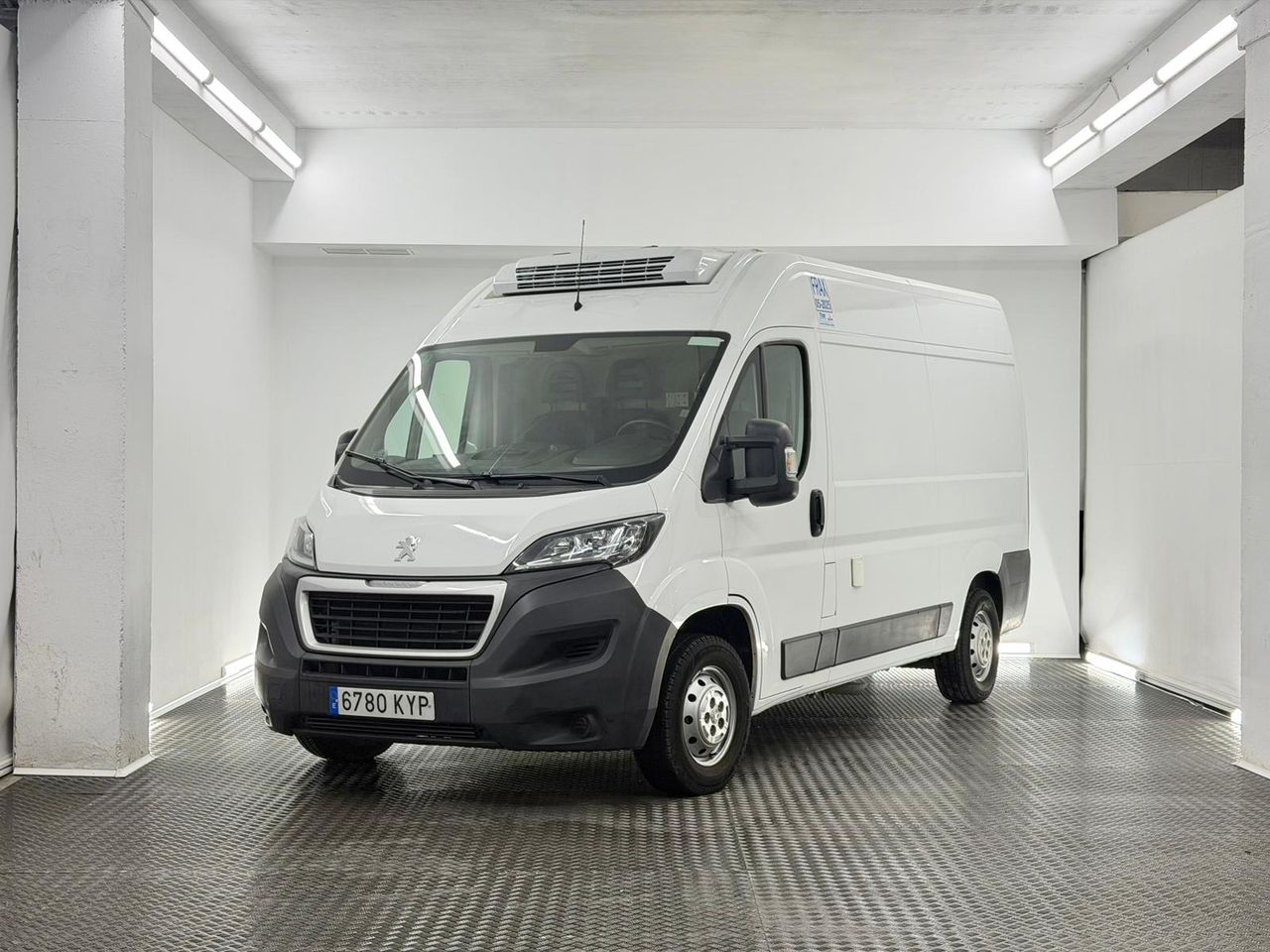 Peugeot Boxer 2.0 81kW MULTIJET 110 cv - Foto 6