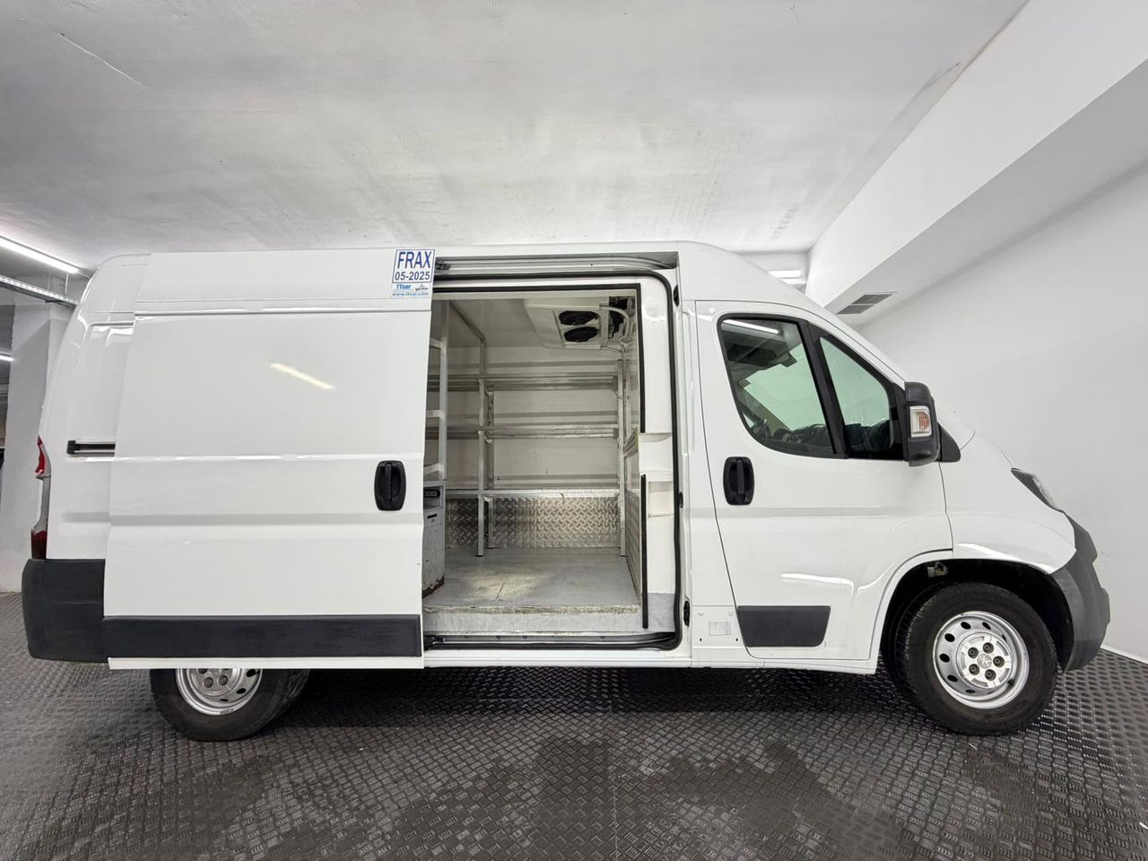 Peugeot Boxer 2.0 81kW MULTIJET 110 cv - Foto 8