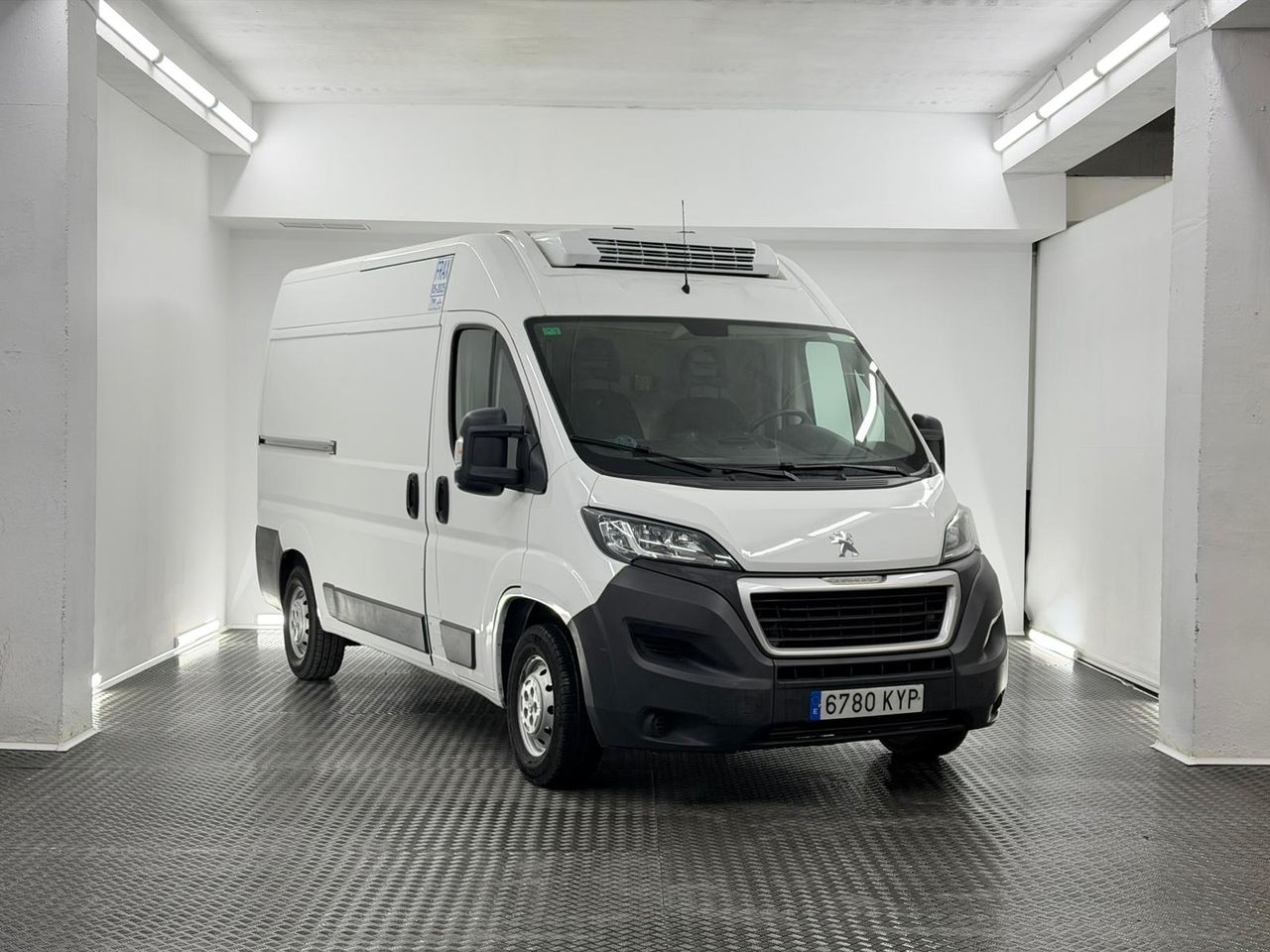 Peugeot Boxer 2.0 81kW MULTIJET 110 cv - Foto 4