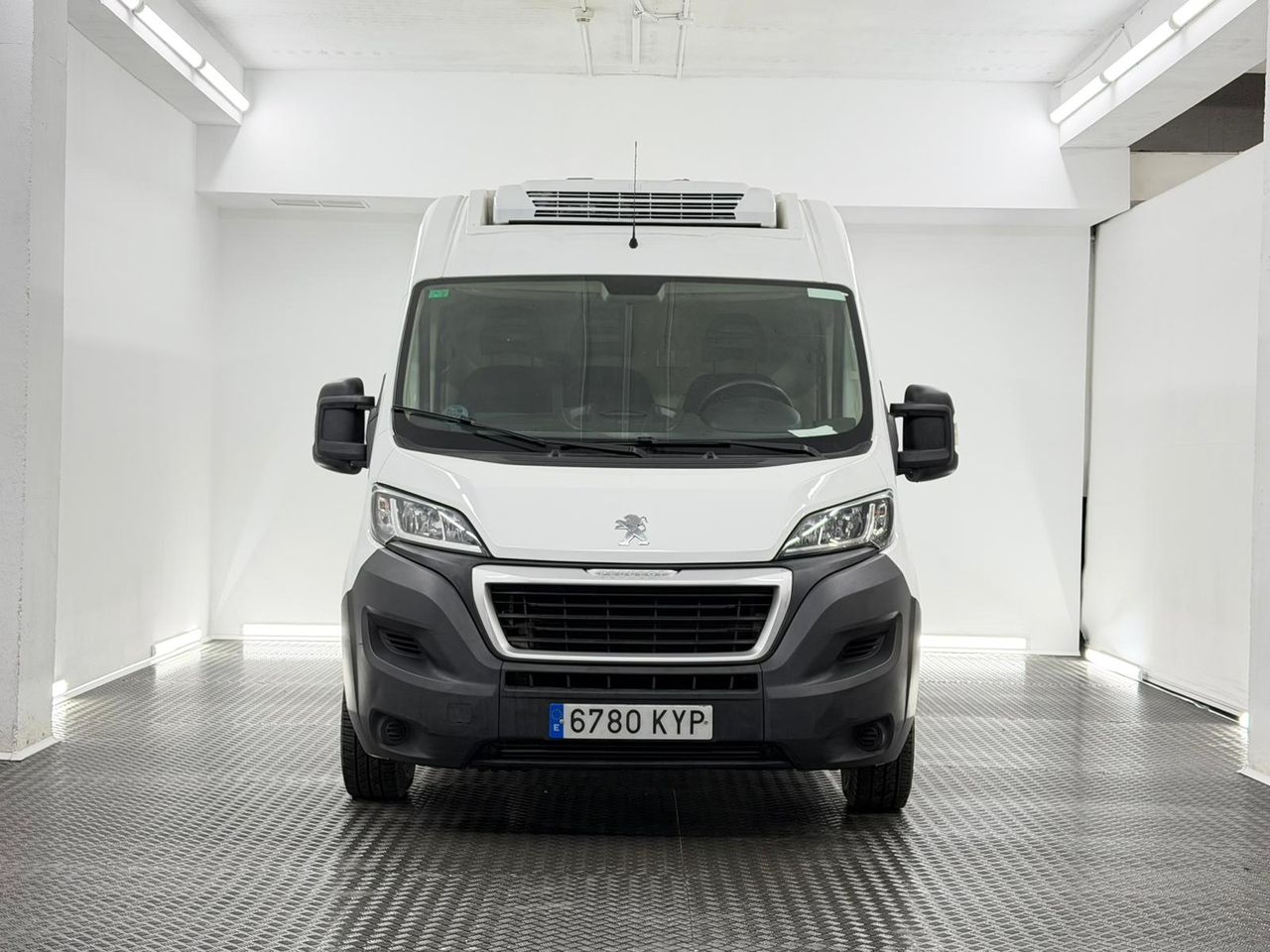 Peugeot Boxer 2.0 81kW MULTIJET 110 cv - Foto 5