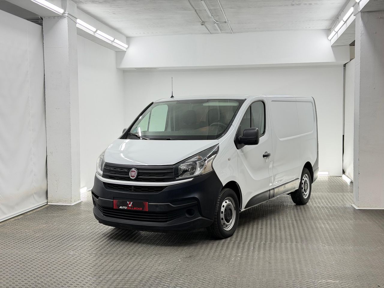 Fiat Talento 2.0 88kW MULTIJET 120 cv Base Corta - Foto 3