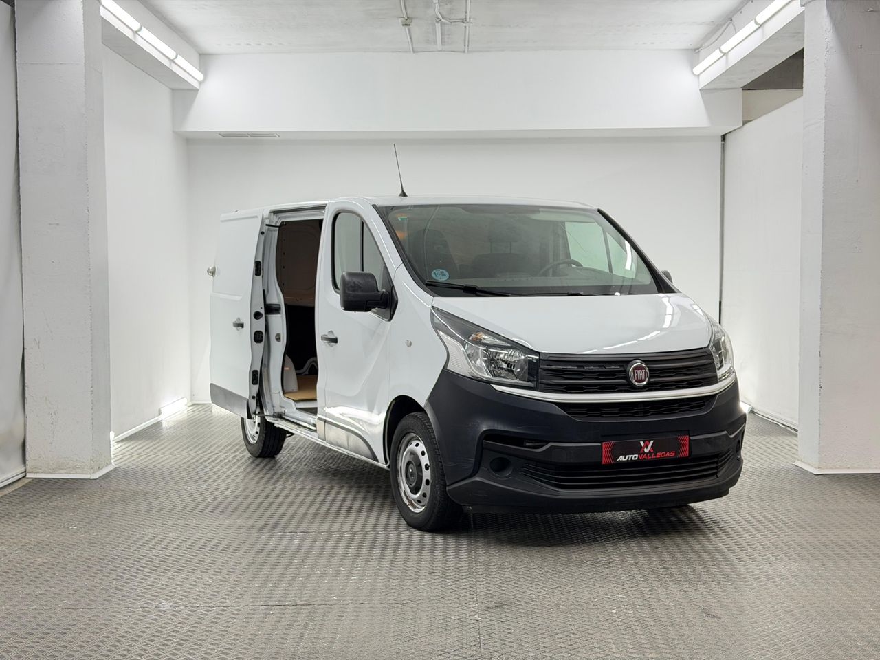 Fiat Talento 2.0 88kW MULTIJET 120 cv Base Corta - Foto 5