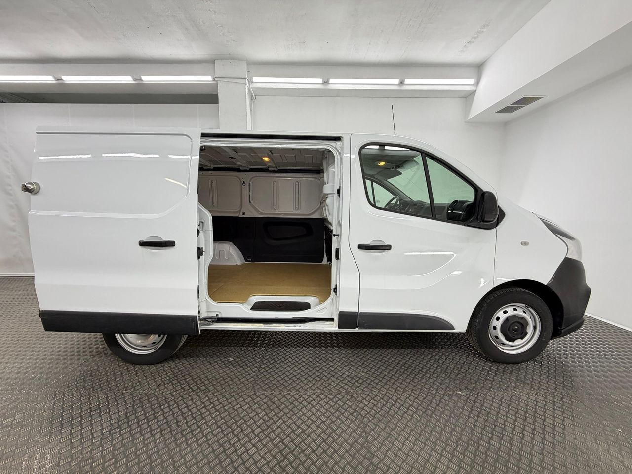 Fiat Talento 2.0 88kW MULTIJET 120 cv Base Corta - Foto 9