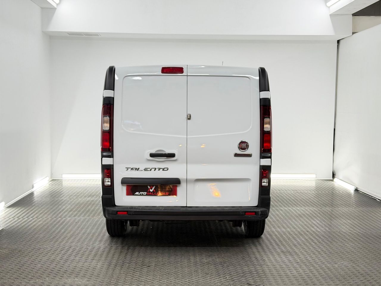 Fiat Talento 2.0 88kW MULTIJET 120 cv Base Corta - Foto 10