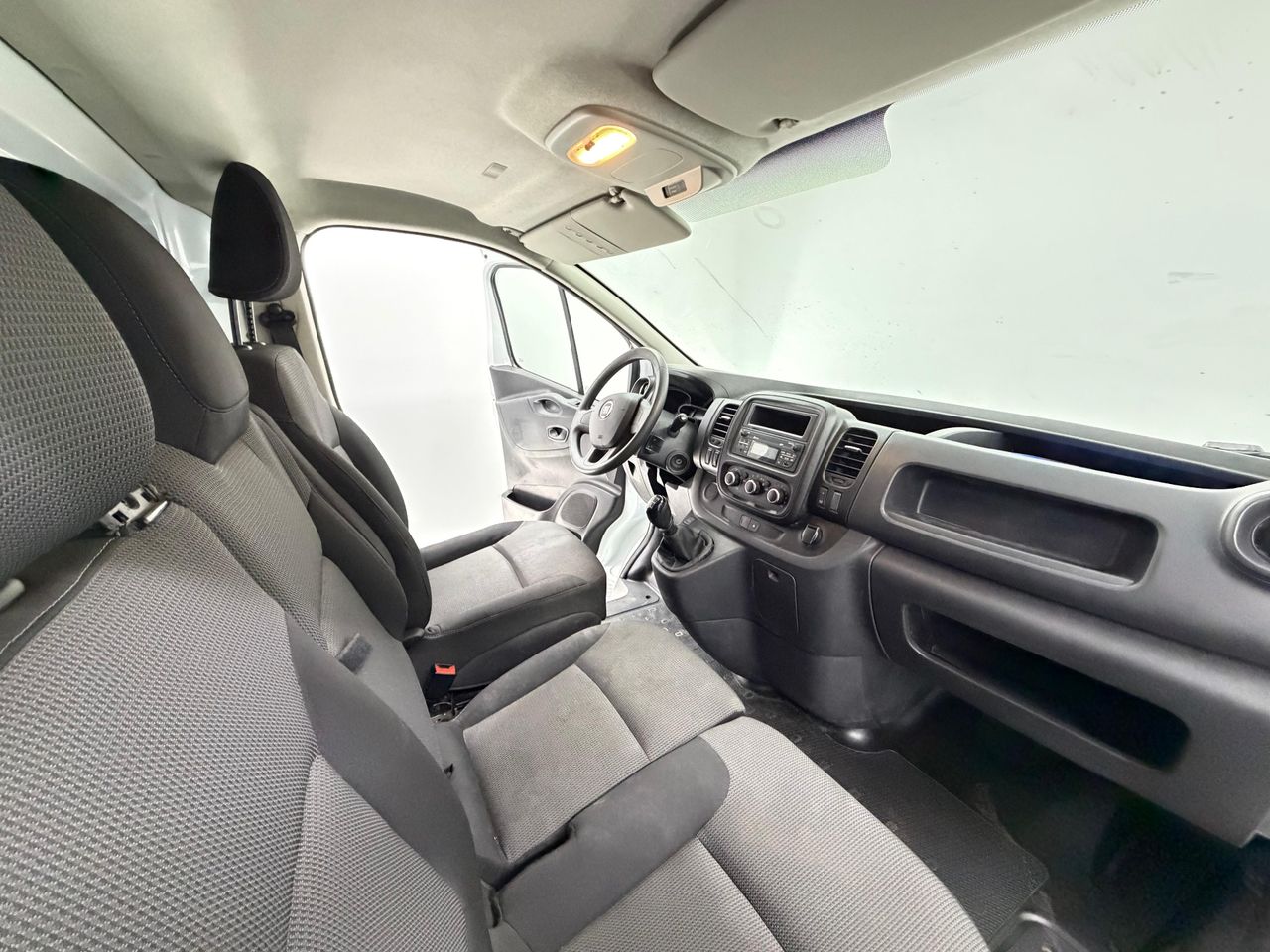Fiat Talento 2.0 88kW MULTIJET 120 cv Base Corta - Foto 14