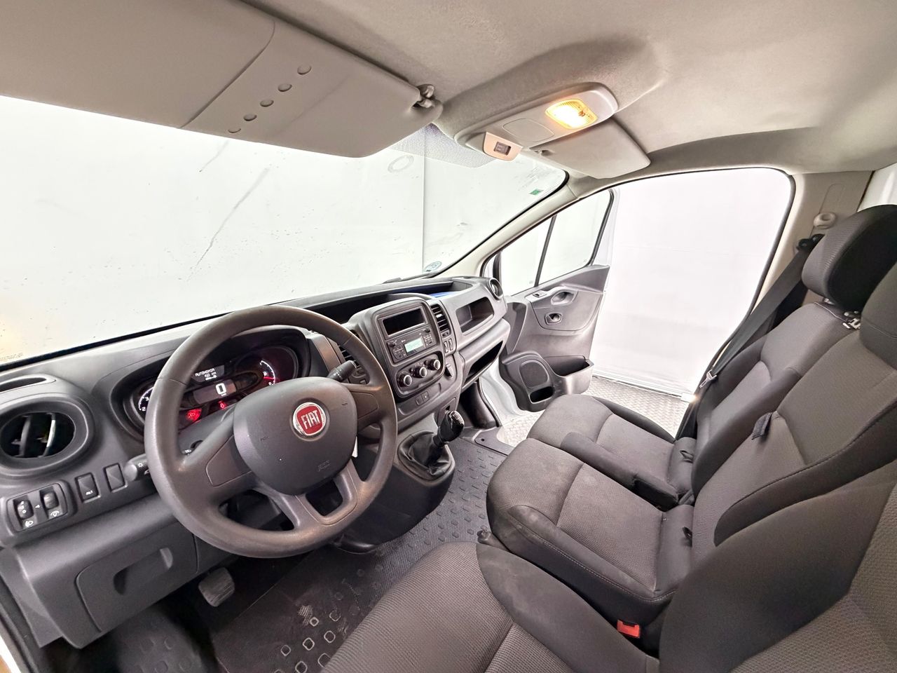 Fiat Talento 2.0 88kW MULTIJET 120 cv Base Corta - Foto 13