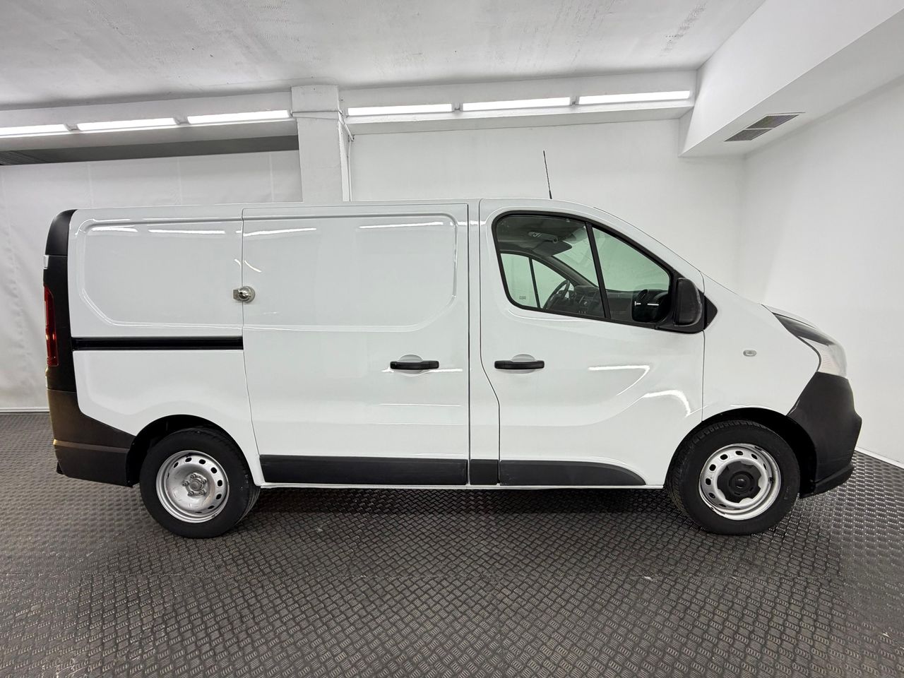 Fiat Talento 2.0 88kW MULTIJET 120 cv Base Corta - Foto 8