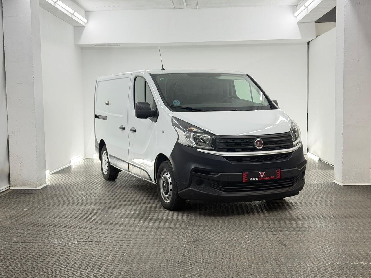 Fiat Talento 2.0 88kW MULTIJET 120 cv Base Corta - Foto 6