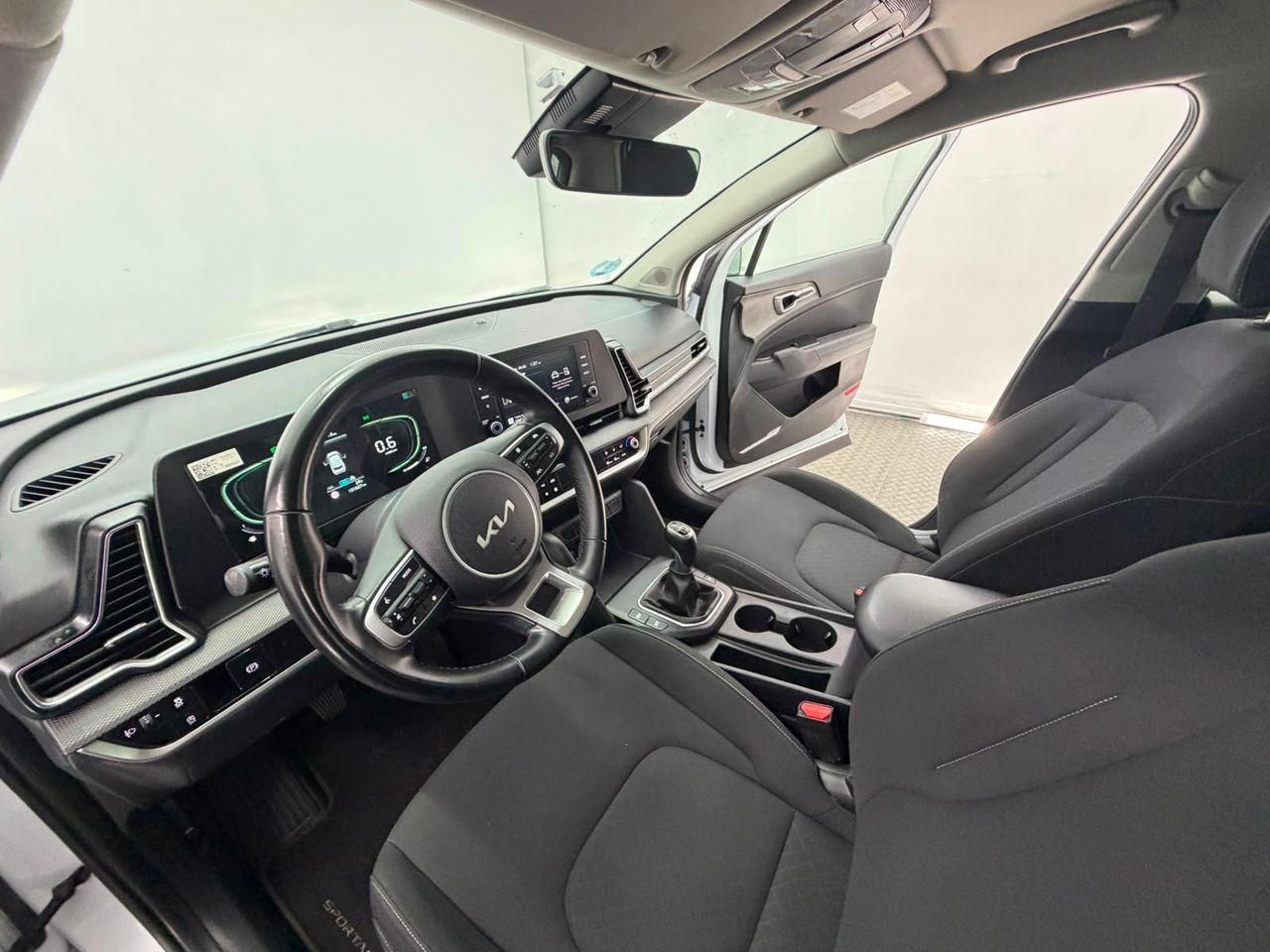 Kia Sportage 1.6 TGDi Concept 4x2 150 CV (110KW) - Foto 10