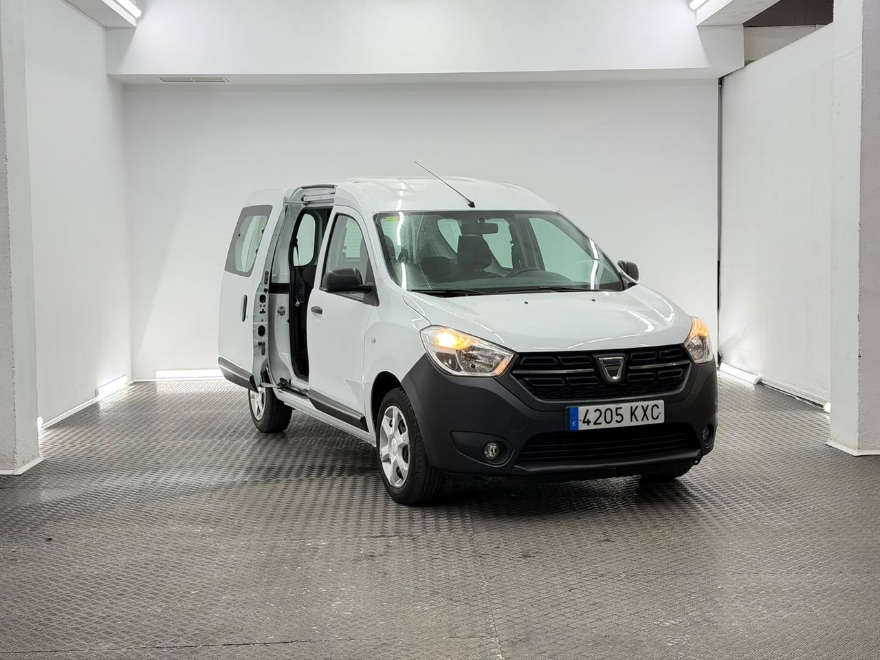 Dacia Dokker 1.6 SCE GLP (98cv) 5 plazas glp - Foto 4
