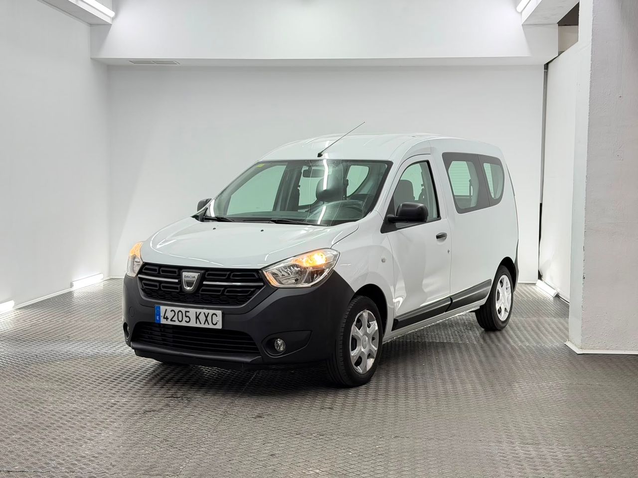 Dacia Dokker 1.6 SCE GLP (98cv) 5 plazas glp - Foto 6