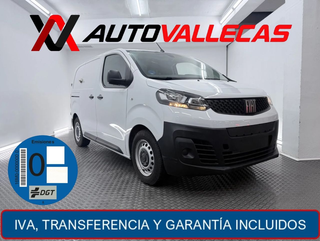 Fiat Scudo 50KWH L1 BUSUNNESS - Foto 36
