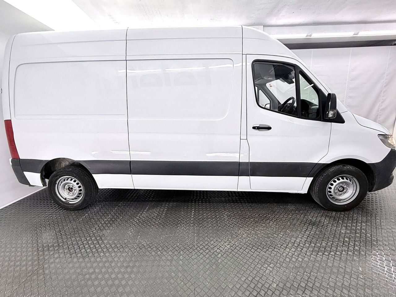 Mercedes Sprinter 211 CDI CORTO 2.2 115cv L2H2 - Foto 7