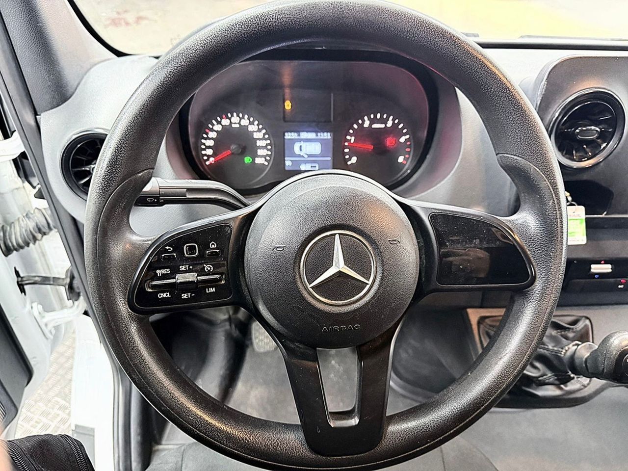 Mercedes Sprinter 211 CDI CORTO 2.2 115cv L2H2 - Foto 11
