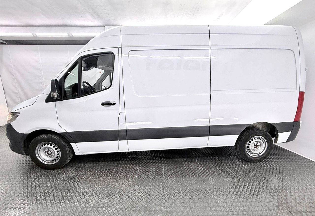 Mercedes Sprinter 211 CDI CORTO 2.2 115cv L2H2 - Foto 6