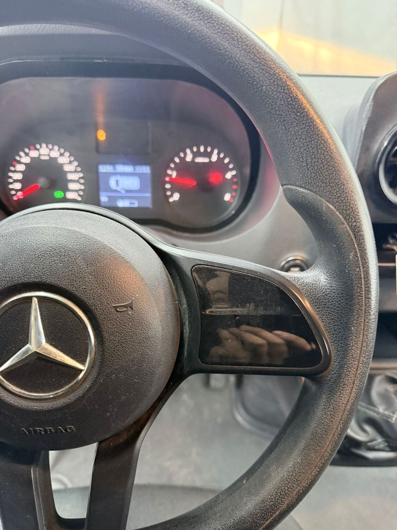 Mercedes Sprinter 211 CDI CORTO 2.2 115cv L2H2 - Foto 13