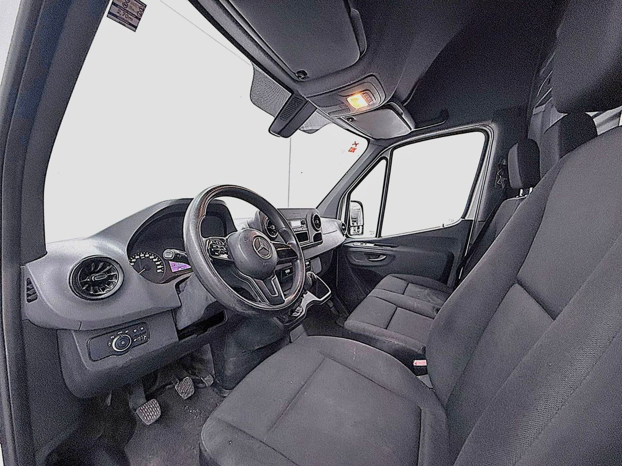 Mercedes Sprinter 211 CDI CORTO 2.2 115cv L2H2 - Foto 9