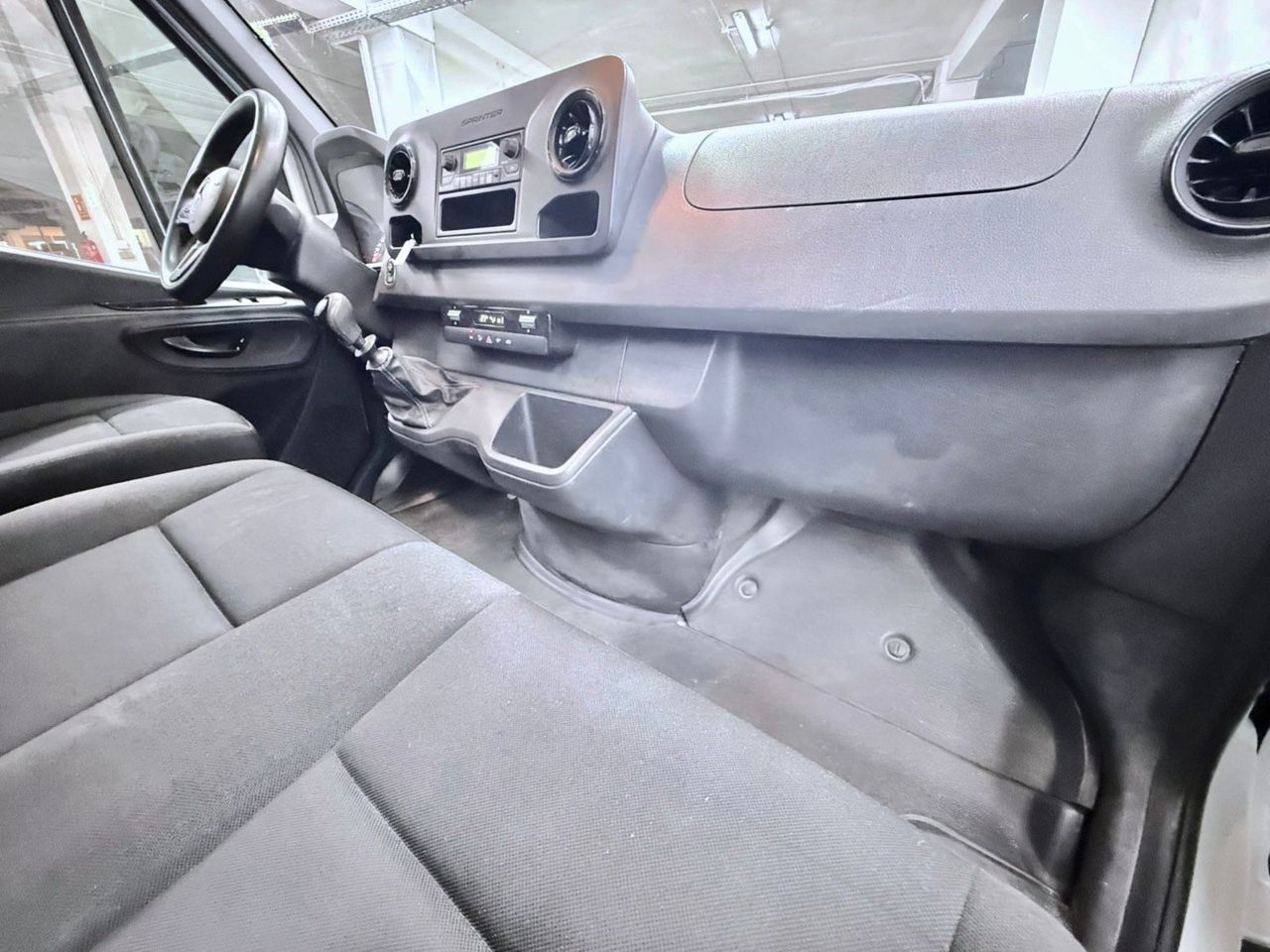 Mercedes Sprinter 211 CDI CORTO 2.2 115cv L2H2 - Foto 23