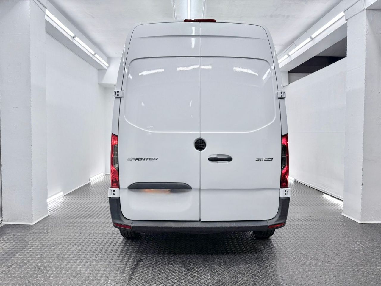 Mercedes Sprinter 211 CDI CORTO 2.2 115cv L2H2 - Foto 8
