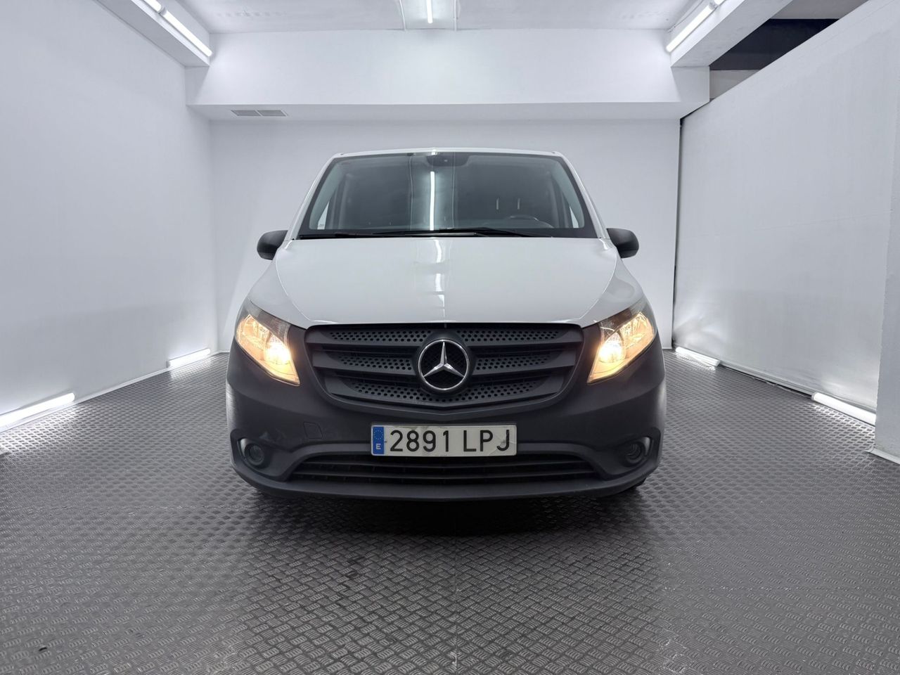 Mercedes Vito 110 CDI TD LARGO 2.2 (115cv) L2H1 - Foto 4