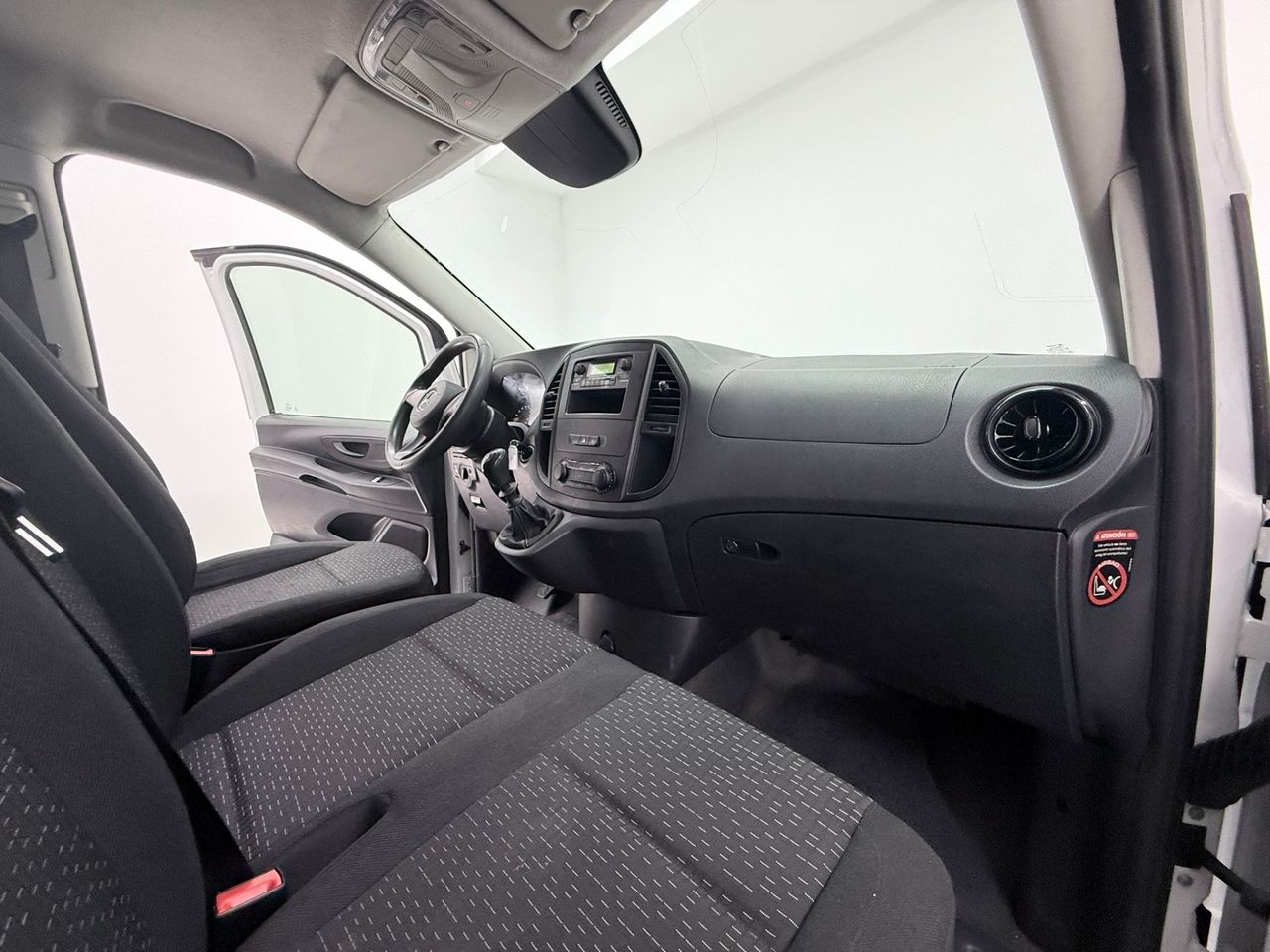 Mercedes Vito 110 CDI TD LARGO 2.2 (115cv) L2H1 - Foto 14