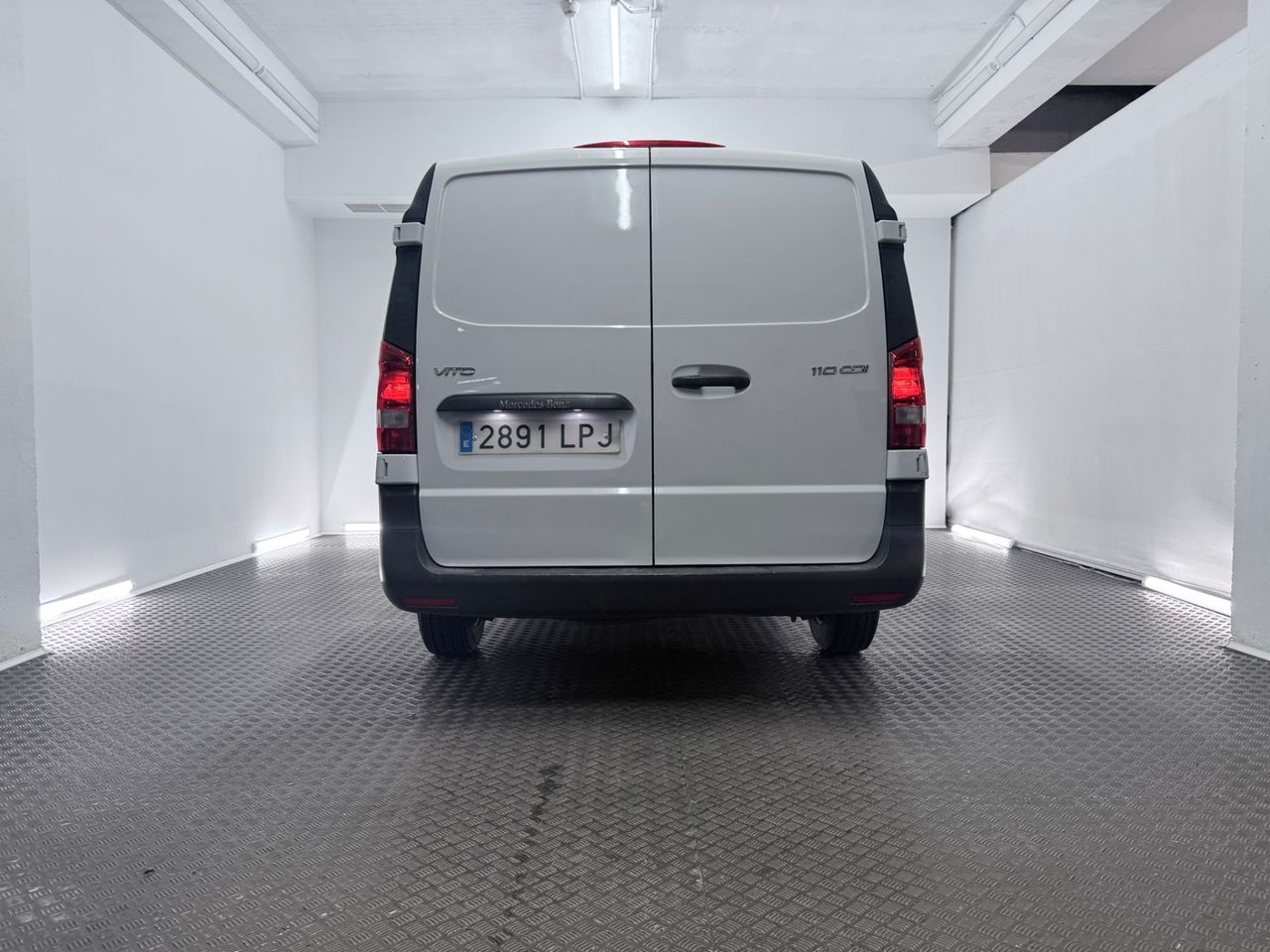 Mercedes Vito 110 CDI TD LARGO 2.2 (115cv) L2H1 - Foto 9
