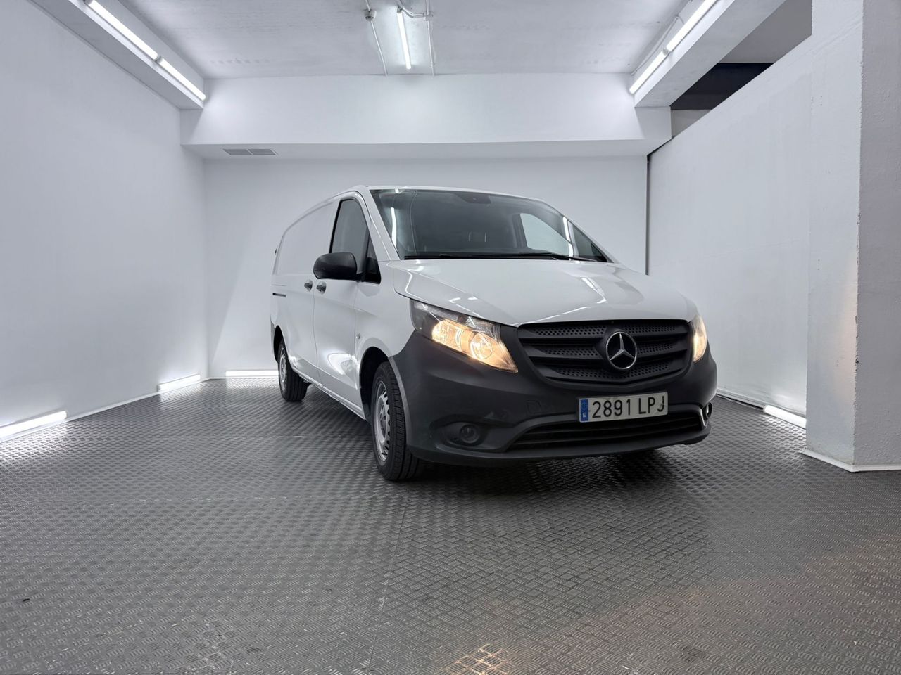 Mercedes Vito 110 CDI TD LARGO 2.2 (115cv) L2H1 - Foto 5