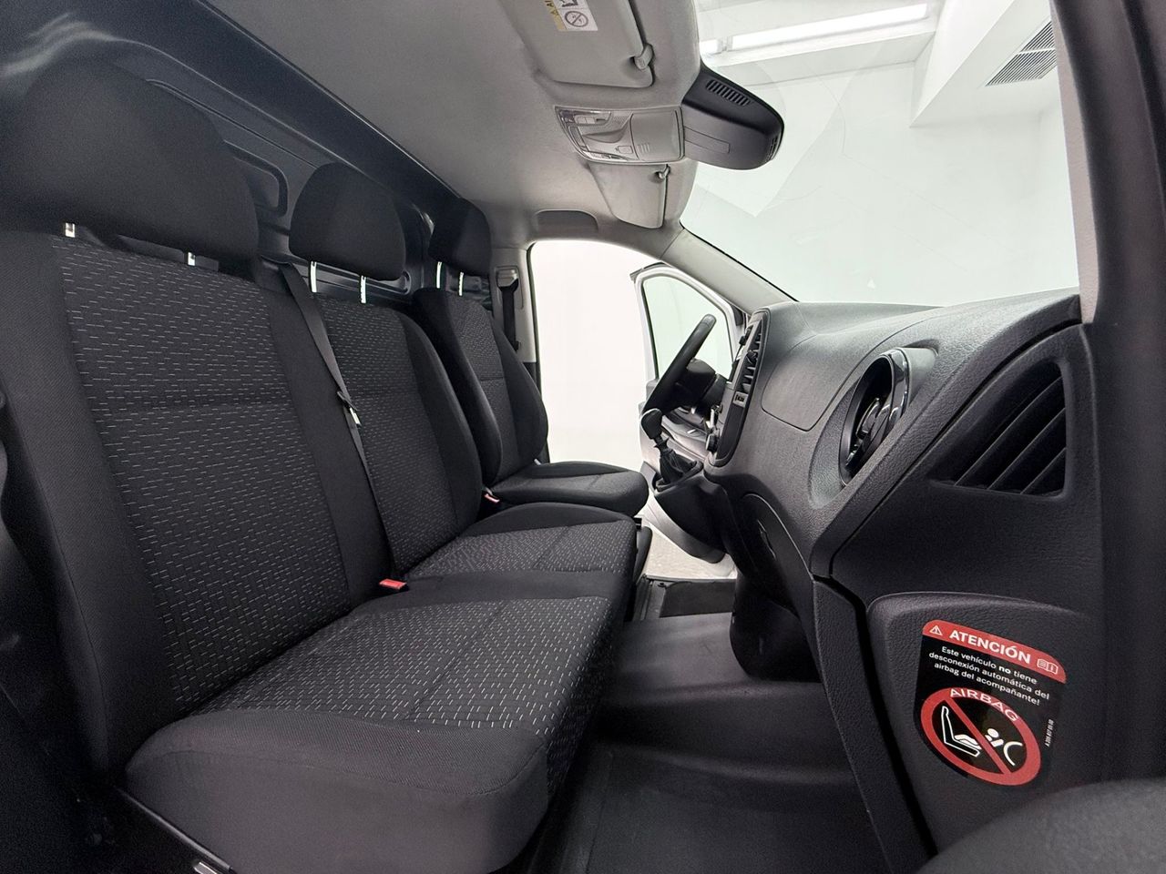 Mercedes Vito 110 CDI TD LARGO 2.2 (115cv) L2H1 - Foto 13