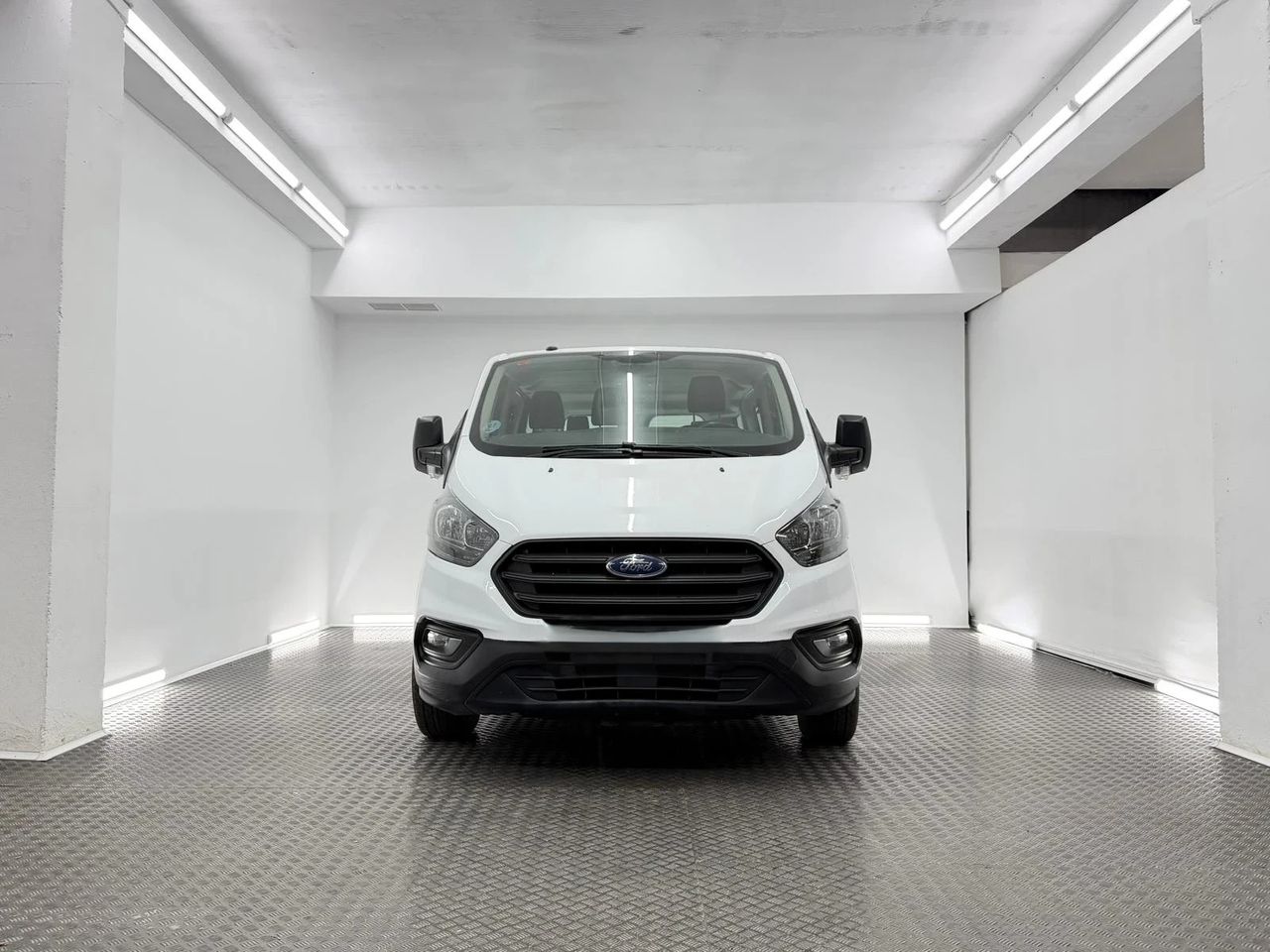 Ford Transit Custom 2.0 TDCI 77 KW 320 AMBIENCE KOMBI SWB (105cv) L1H1 9 plazas - Foto 5