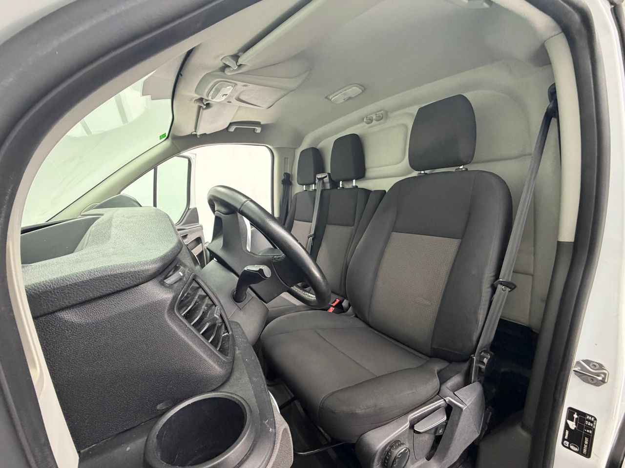 Ford Transit Custom 2.0 TDCI 77 KW 320 AMBIENCE KOMBI SWB (105cv) L1H1 9 plazas - Foto 13