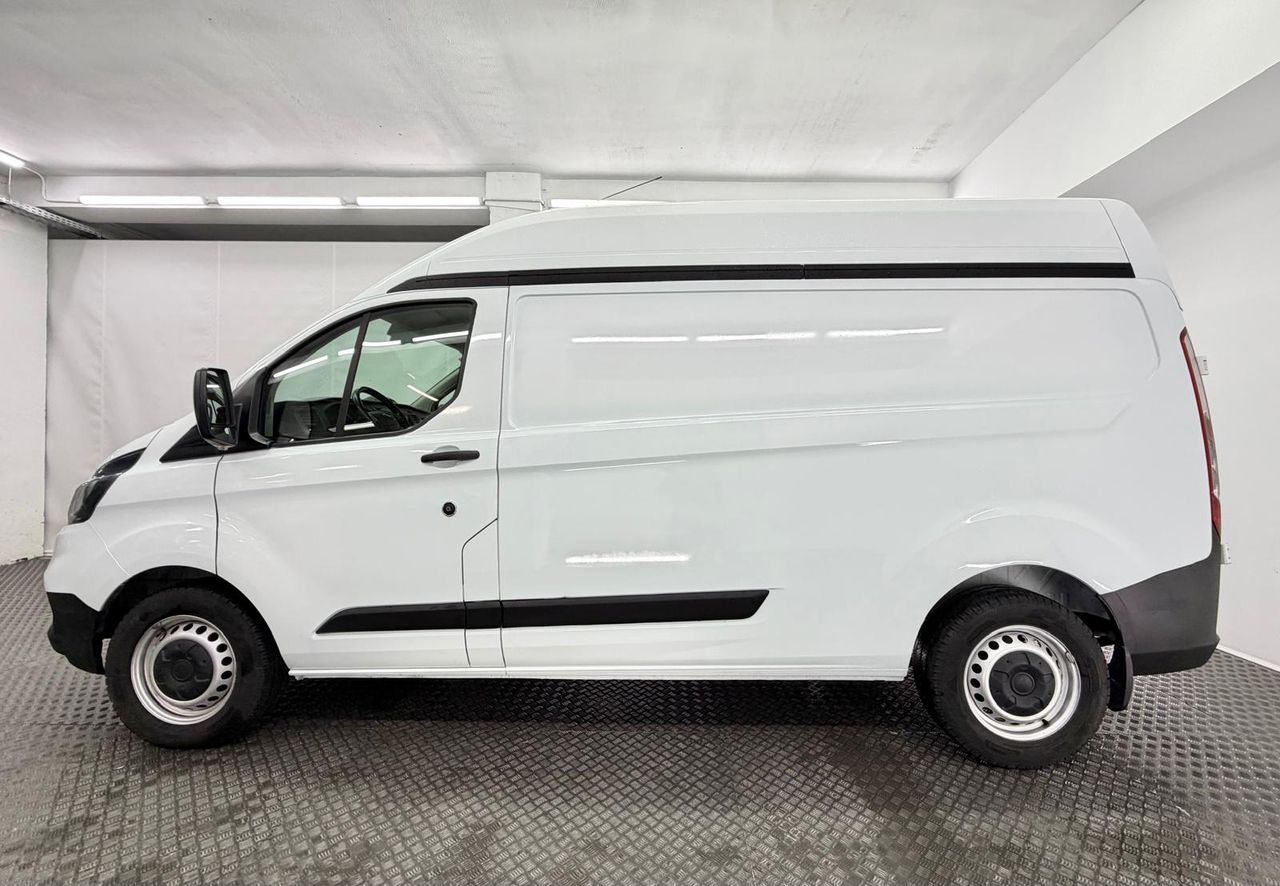 Ford Transit Custom 2.0 TDCI 96 KW 340 AMBIENCE VAN LWB 130cv) L2H2 - Foto 9