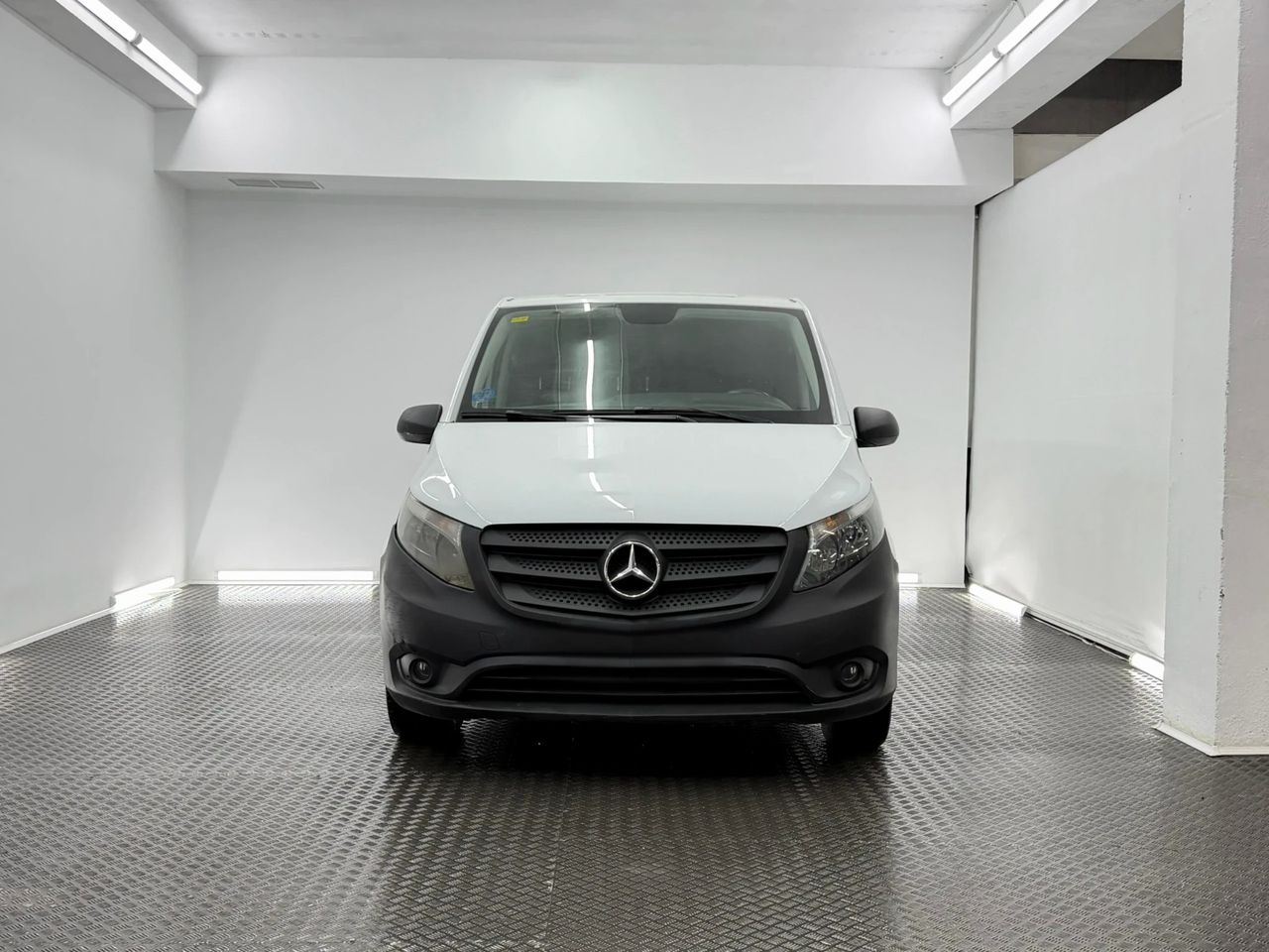 Mercedes Vito 111 e-VITO 85KW (116cv). FURGON LARGO 41kw/h L2H1 - Foto 4