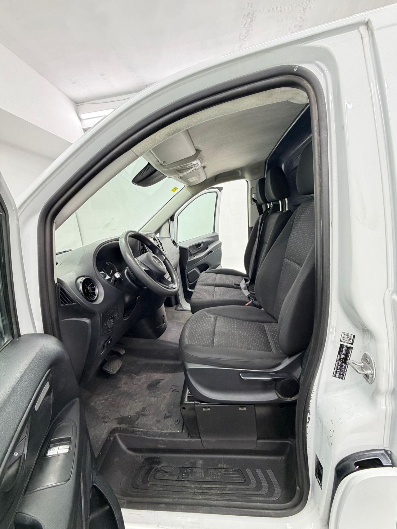 Mercedes Vito 111 e-VITO 85KW (116cv). FURGON LARGO 41kw/h L2H1 - Foto 10