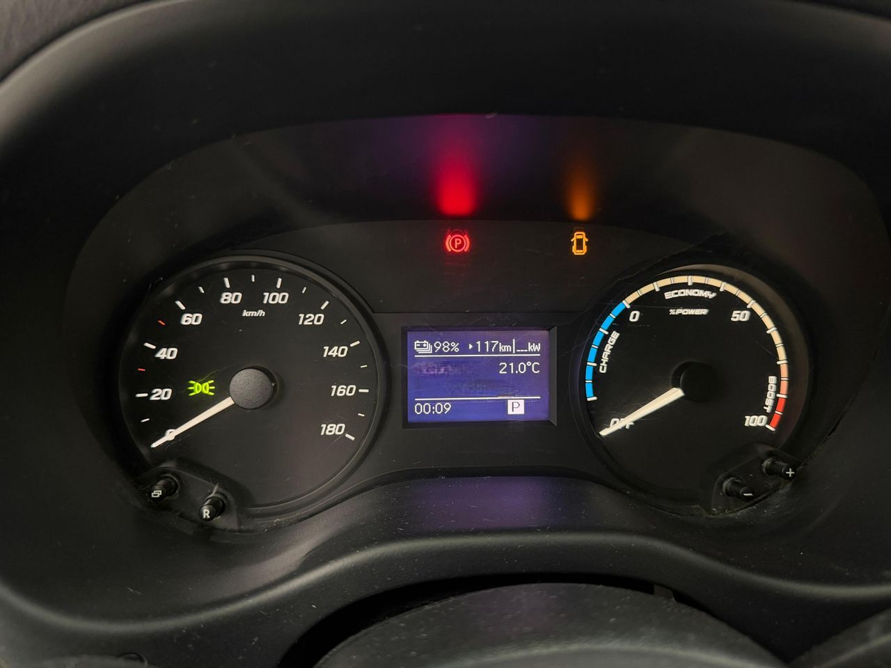 Mercedes Vito 111 e-VITO 85KW (116cv). FURGON LARGO 41kw/h L2H1 - Foto 23