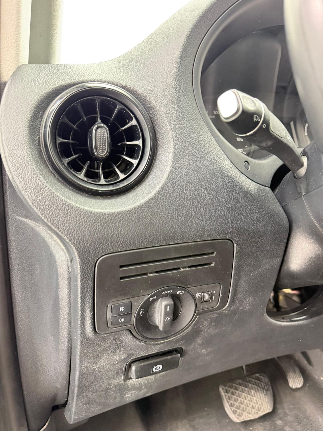 Mercedes Vito 111 e-VITO 85KW (116cv). FURGON LARGO 41kw/h L2H1 - Foto 19