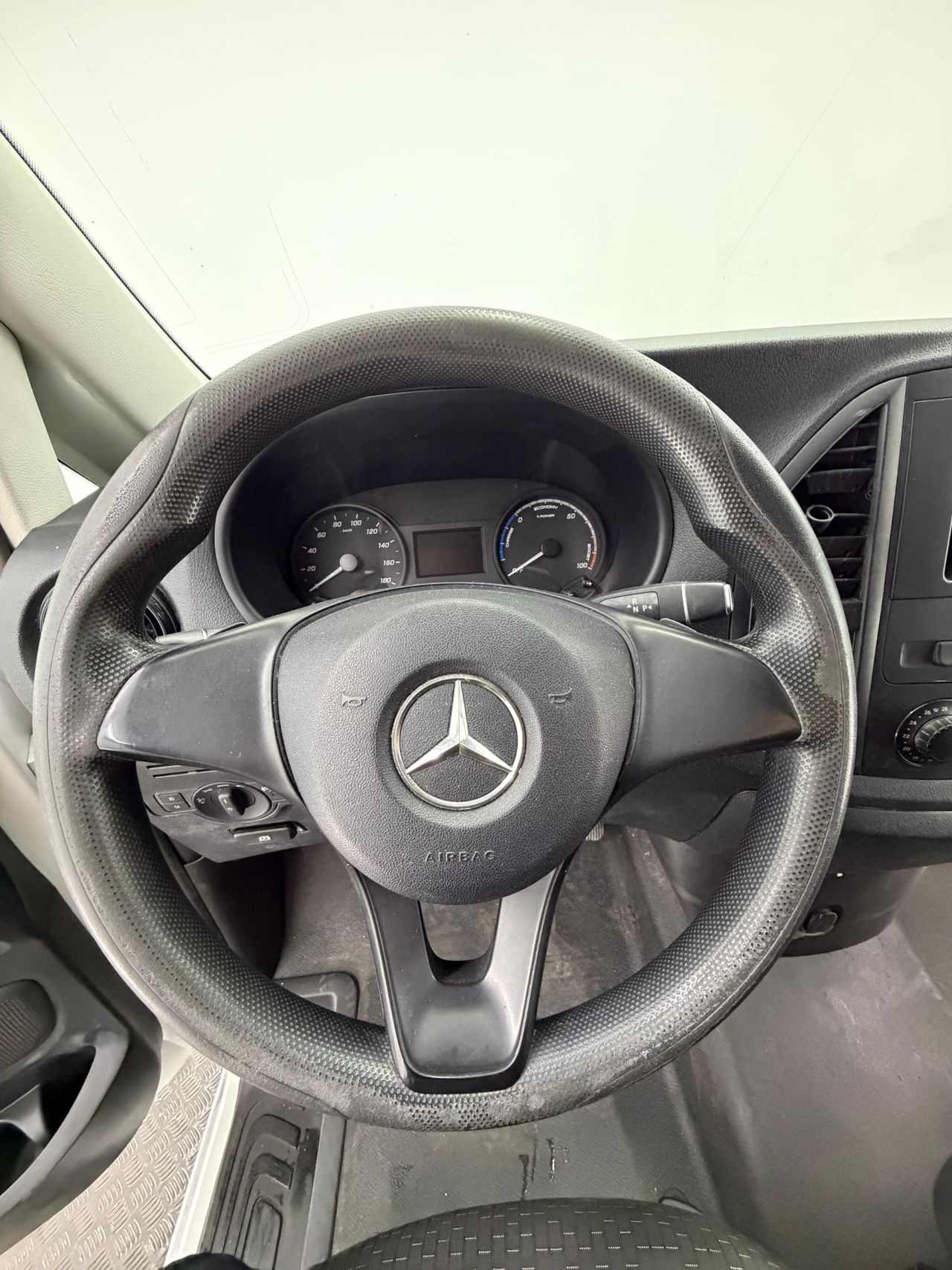 Mercedes Vito 111 e-VITO 85KW (116cv). FURGON LARGO 41kw/h L2H1 - Foto 14