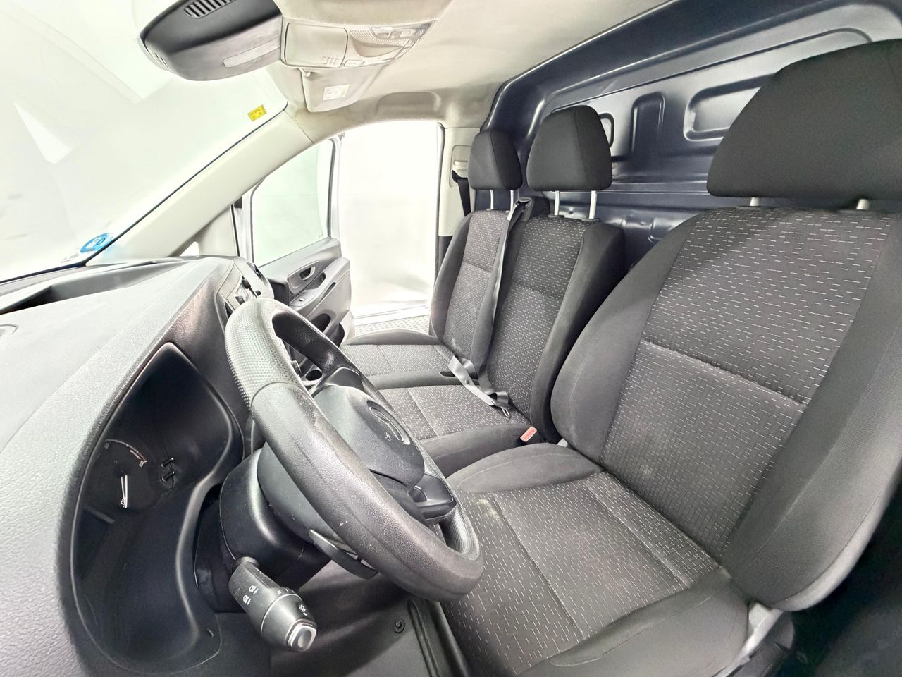 Mercedes Vito 111 e-VITO 85KW (116cv). FURGON LARGO 41kw/h L2H1 - Foto 24