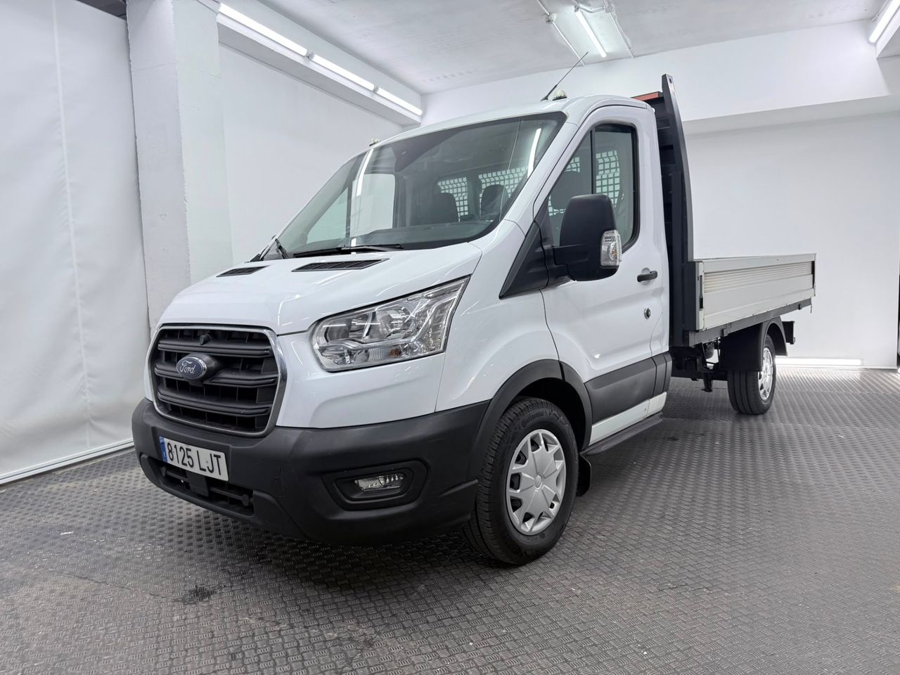 Ford Transit 2.0 96kw L1 AMBIENTE 130CV. 330 propulsión trasera Ch-Cb. - Foto 3