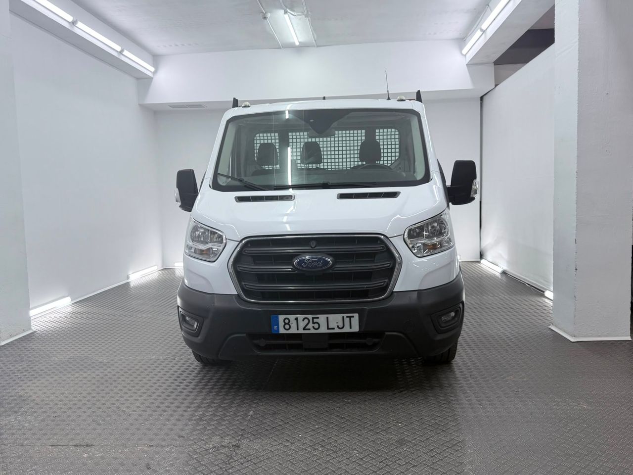 Ford Transit 2.0 96kw L1 AMBIENTE 130CV. 330 propulsión trasera Ch-Cb. - Foto 4