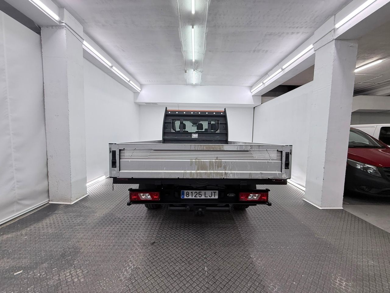 Ford Transit 2.0 96kw L1 AMBIENTE 130CV. 330 propulsión trasera Ch-Cb. - Foto 8
