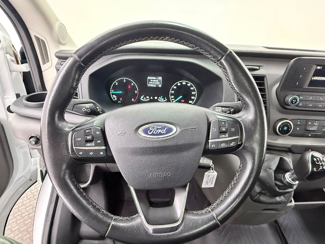 Ford Transit 2.0 96kw L1 AMBIENTE 130CV. 330 propulsión trasera Ch-Cb. - Foto 16
