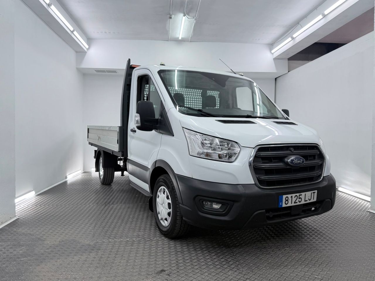 Ford Transit 2.0 96kw L1 AMBIENTE 130CV. 330 propulsión trasera Ch-Cb. - Foto 5
